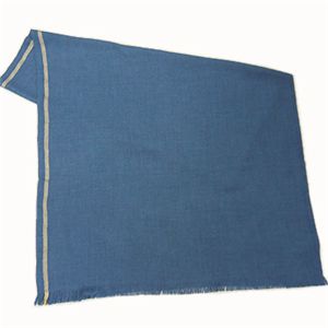 Ermenegildo Zegna (エルメネジルド ゼニア) マフラー ZNK29 Blue系 Ermenegildo Zegna (エルメネジルド ゼニア) マフラー ZNK29 Blue系