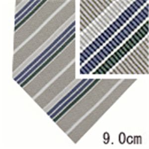 GIORGIO ARMANI (ジョルジオ アルマーニ) ネクタイ N-ARM-A00141 Gray系