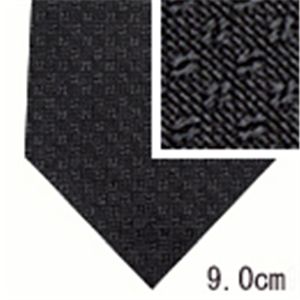 GIORGIO ARMANI （ジョルジオ アルマーニ） ネクタイ N-ARM-A00143 Black系