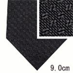 GIORGIO ARMANI （ジョルジオ アルマーニ） ネクタイ N-ARM-A00143 Black系