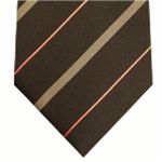 GIORGIO ARMANI （ジョルジオ アルマーニ） ネクタイ N-ARM-A00163 Brown系