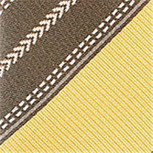 GIORGIO ARMANI (ジョルジオ アルマーニ) ネクタイ N-ARM-A00189 Yellow系