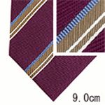 GIORGIO ARMANI （ジョルジオ アルマーニ） ネクタイ N-ARM-A00195 Purple系