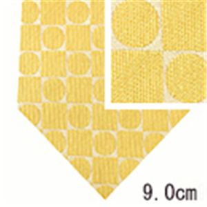 GIORGIO ARMANI (ジョルジオ アルマーニ) ネクタイ N-ARM-A00276 Yellow系