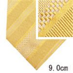GIORGIO ARMANI （ジョルジオ アルマーニ） ネクタイ N-ARM-A00309 Yellow系