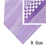 GIORGIO ARMANI （ジョルジオ アルマーニ） ネクタイ N-ARM-A00311 Purple系