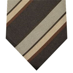 GIORGIO ARMANI （ジョルジオ アルマーニ） ネクタイ N-ARM-A00312 Brown系