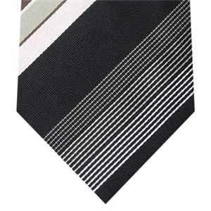 GIORGIO ARMANI （ジョルジオ アルマーニ） ネクタイ N-ARM-A00326 Black系