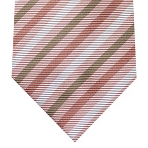 GIORGIO ARMANI （ジョルジオ アルマーニ） ネクタイ N-ARM-A00334 Pink系