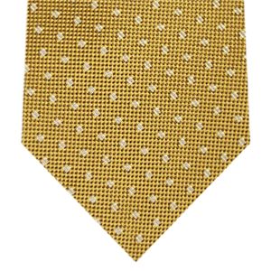 GIORGIO ARMANI （ジョルジオ アルマーニ） ネクタイ N-ARM-A00371 Yellow系