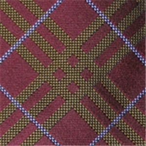BURBERRY (バーバリー) ネクタイ N-BUR-A00092 Red系