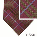 BURBERRY (バーバリー) ネクタイ N-BUR-A00092 Red系