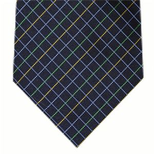 BURBERRY (バーバリー) ネクタイ N-BUR-A00095 Blue系