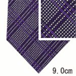 BURBERRY (バーバリー) ネクタイ N-BUR-A00116 Purple系