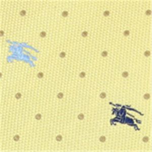 BURBERRY (バーバリー) ネクタイ N-BUR-A00128 Yellow系
