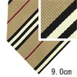 BURBERRY (バーバリー) ネクタイ N-BUR-A00129 Beige系