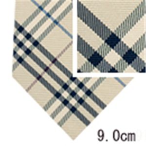 BURBERRY (バーバリー) ネクタイ N-BUR-A00135 Beige系