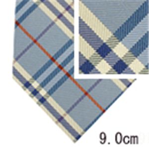 BURBERRY (バーバリー) ネクタイ N-BUR-A00137 Blue系
