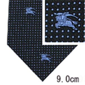 BURBERRY (バーバリー) ネクタイ N-BUR-A00138 Blue系
