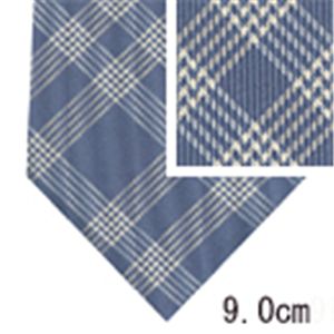 BURBERRY (バーバリー) ネクタイ N-BUR-A00155 Blue系