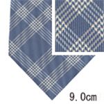 BURBERRY (バーバリー) ネクタイ N-BUR-A00155 Blue系