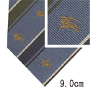 BURBERRY (バーバリー) ネクタイ N-BUR-A00165 Blue系