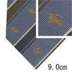 BURBERRY (バーバリー) ネクタイ N-BUR-A00165 Blue系