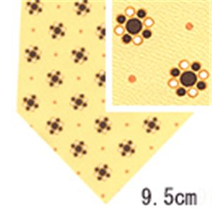 BURBERRY (バーバリー) ネクタイ N-BUR-A00170 Yellow系