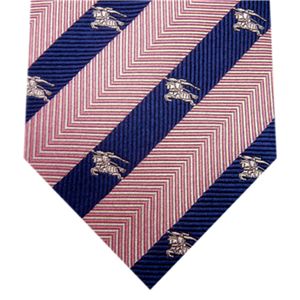 BURBERRY (バーバリー) ネクタイ N-BUR-A00182 Pink系
