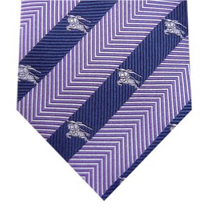 BURBERRY (バーバリー) ネクタイ N-BUR-A00183 Purple系