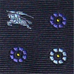 BURBERRY (バーバリー) ネクタイ N-BUR-A00186 Blue系