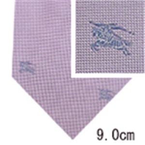 BURBERRY (バーバリー) ネクタイ N-BUR-A00188 Purple系