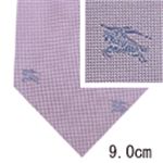 BURBERRY (バーバリー) ネクタイ N-BUR-A00188 Purple系