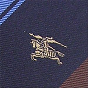 BURBERRY (バーバリー) ネクタイ N-BUR-A00191 Blue系