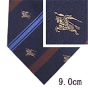 BURBERRY (バーバリー) ネクタイ N-BUR-A00191 Blue系