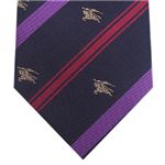 BURBERRY (バーバリー) ネクタイ N-BUR-A00192 Blue系