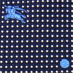 BURBERRY (バーバリー) ネクタイ N-BUR-A00195 Blue系