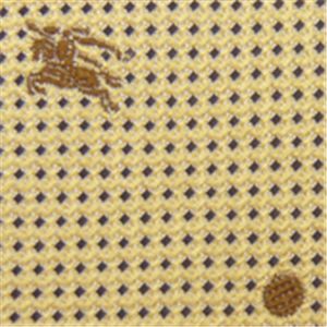 BURBERRY (バーバリー) ネクタイ N-BUR-A00196 Yellow系