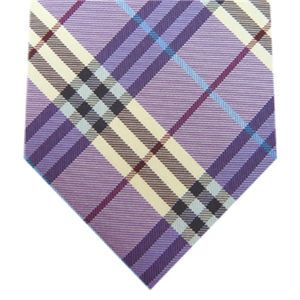 BURBERRY (バーバリー) ネクタイ N-BUR-A00200 Purple系