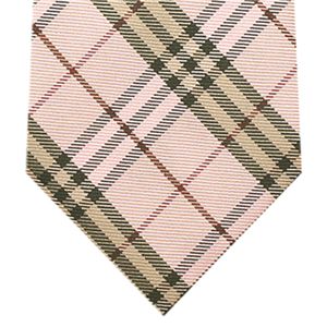 BURBERRY (バーバリー) ネクタイ N-BUR-A00210 Pink系