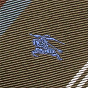 BURBERRY (バーバリー) ネクタイ N-BUR-A00212 Khaki系