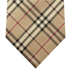 BURBERRY (バーバリー) ネクタイ N-BUR-A00220 Beige系