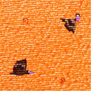 BVLGARI （ブルガリ） ネクタイ N-BVL-A00027 Orange系