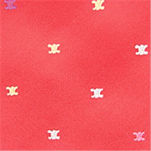 Celine (セリーヌ) ネクタイ N-CEL-A00020 Red系