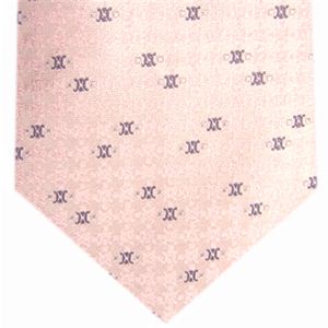 Celine (セリーヌ) ネクタイ N-CEL-A00026 Pink系 Celine (セリーヌ) ネクタイ N-CEL-A00026 Pink系