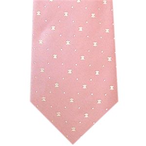 Celine (セリーヌ) ネクタイ N-CEL-A00031 Pink系 Celine (セリーヌ) ネクタイ N-CEL-A00031 Pink系