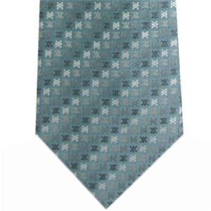 Celine (セリーヌ) ネクタイ N-CEL-A00099 Blue系 Celine (セリーヌ) ネクタイ N-CEL-A00099 Blue系