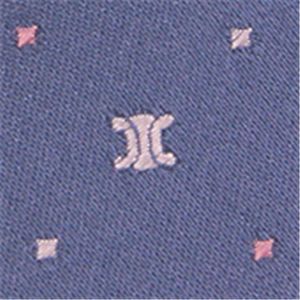 Celine (セリーヌ) ネクタイ N-CEL-A00109 Blue系