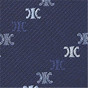 Celine (セリーヌ) ネクタイ N-CEL-A00117 Blue系