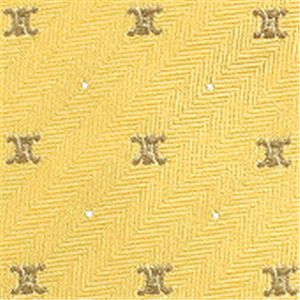 Celine (セリーヌ) ネクタイ N-CEL-A00129 Yellow系